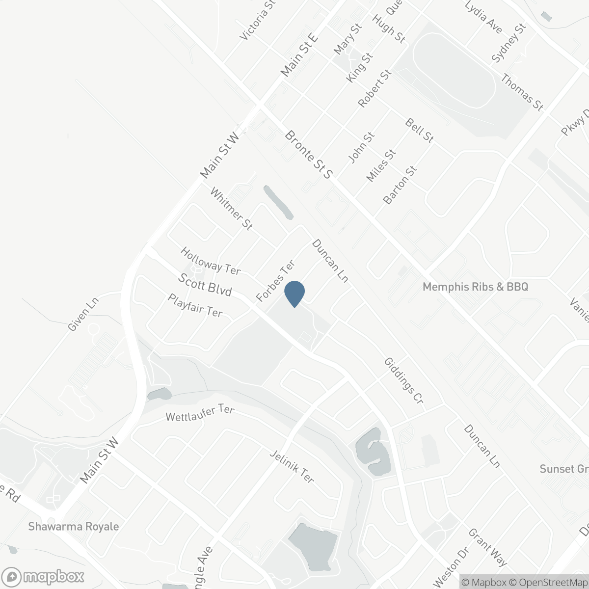 85 AIRD COURT, Milton, Ontario L9T 8B6